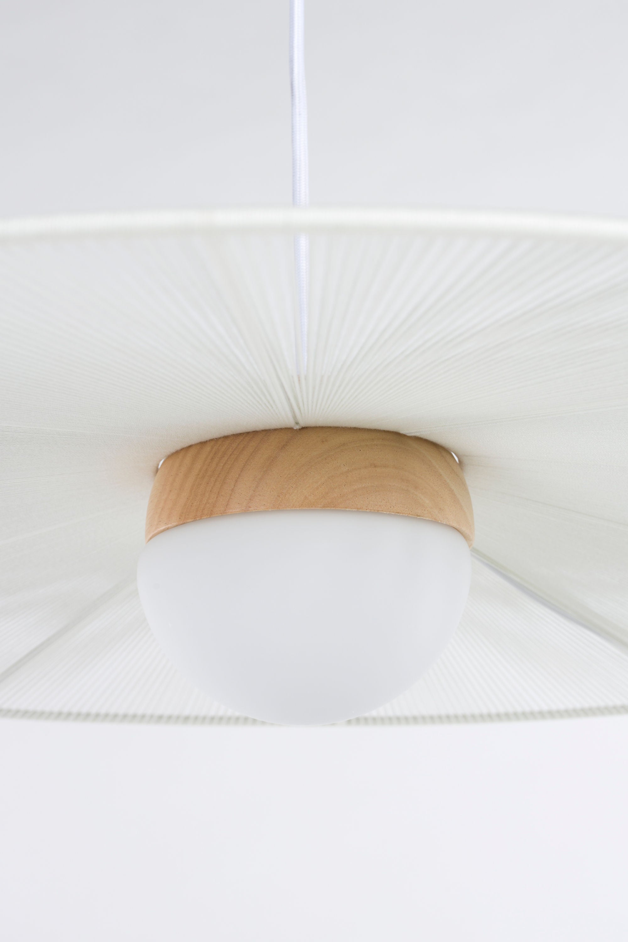 Zuiver Belle Beige Floor Lamp